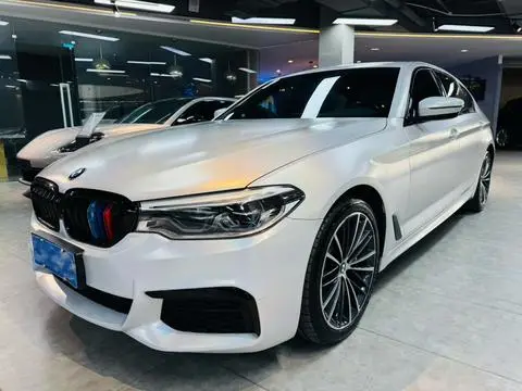BMW 5 Series 2020