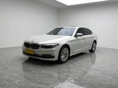 BMW 5 Series 2019