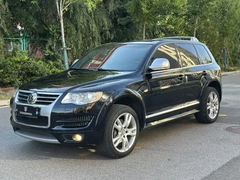 Volkswagen 途锐 2010
