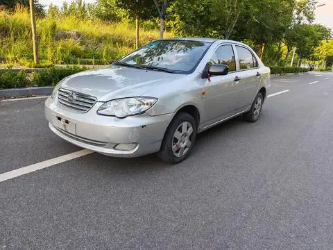 BYD F3 2013