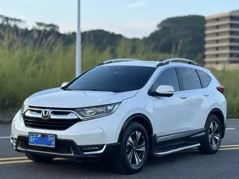 Honda CR-V 2019