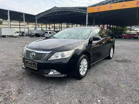 Toyota Camry 2012