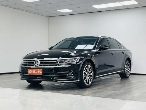 Volkswagen 辉昂 2018