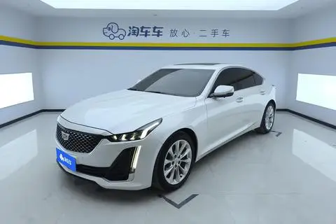 Cadillac CT5 2023