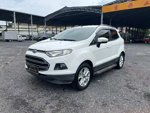 Ford 翼搏 2013
