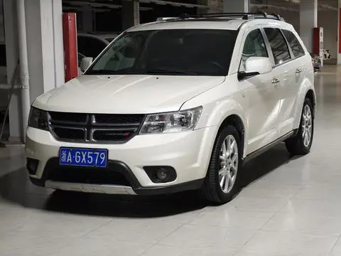 Dodge Journey 2013