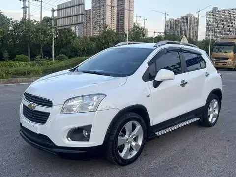 Chevrolet 创酷 2014