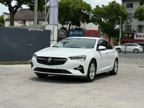 Buick Regal 2021