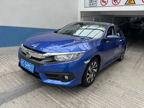 Honda Civic 2016