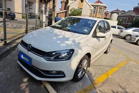 Volkswagen Polo 2014