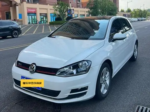 Volkswagen Golf 2016