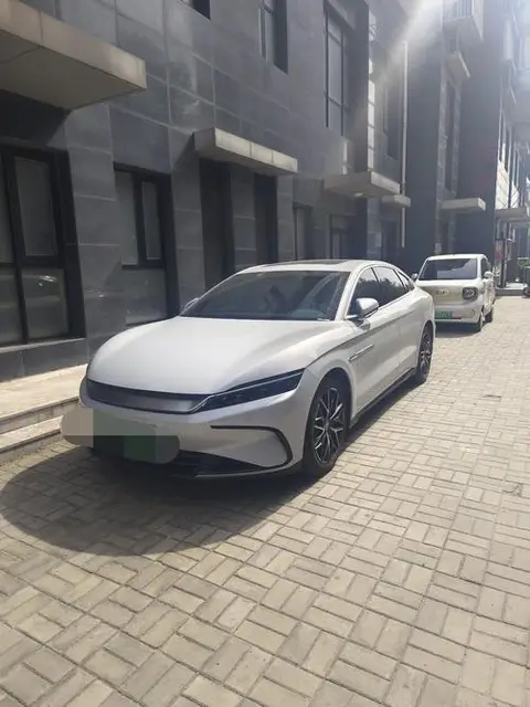 BYD Han DM 2025