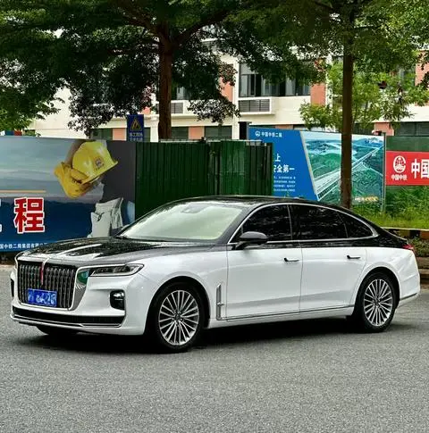 Hongqi H9 2022