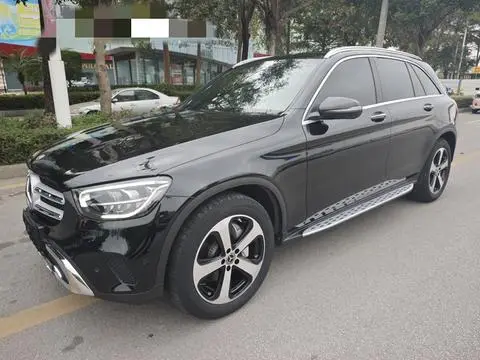 Mercedes-Benz GLC 2022