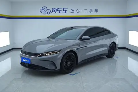 BYD Han DM 2025