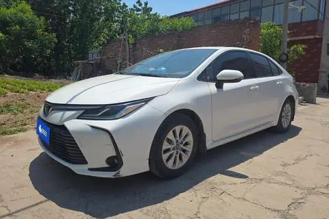 Toyota Corolla 2022