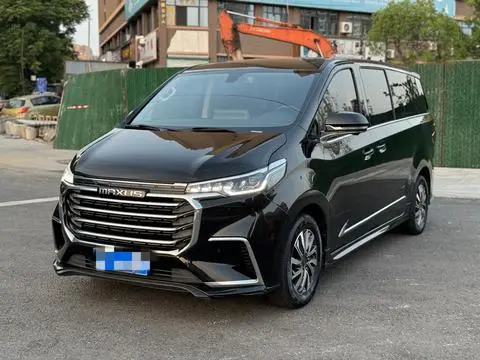 Maxus G20 2020