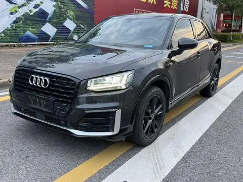 Audi Q2L 2020