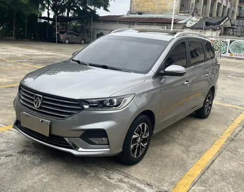Baojun 360 2018