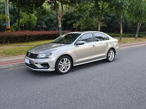 Volkswagen 速腾 2018