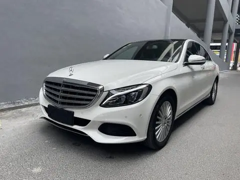 Mercedes-Benz C-Class 2015
