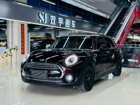 MINI CLUBMAN 2016