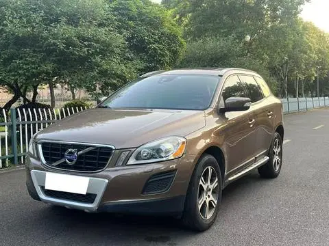 Volvo XC60 2013