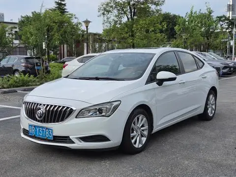 Buick 威朗 2017