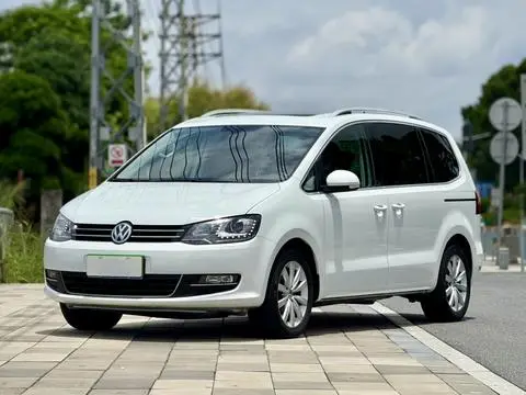 Volkswagen 夏朗 2018