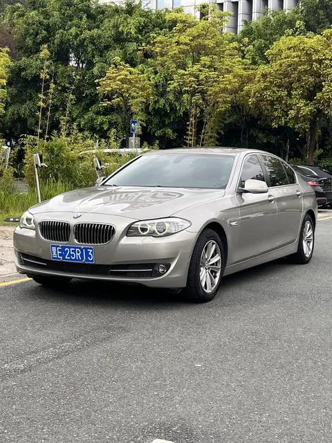 BMW 5 Series 2013