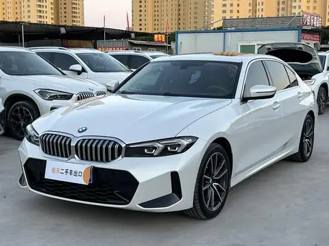 BMW 3 Series 2023