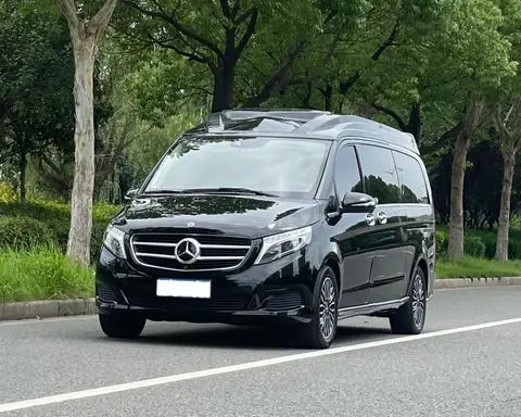 Mercedes-Benz V-Class 2018