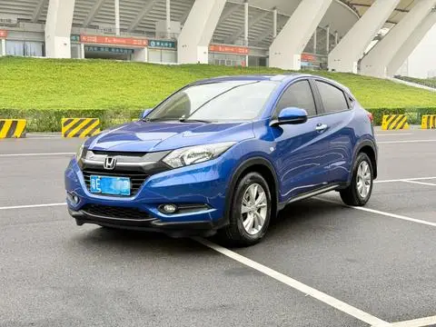 Honda 缤智 2015