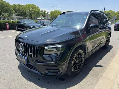 Mercedes-Benz GLB AMG 2024