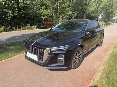 Hongqi H5 2025