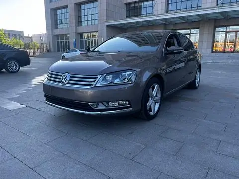 Volkswagen Magotan 2016