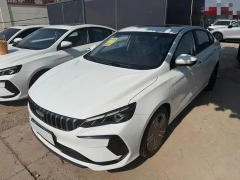 Geely 缤瑞 2024