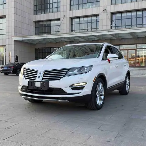 Lincoln MKC 2014