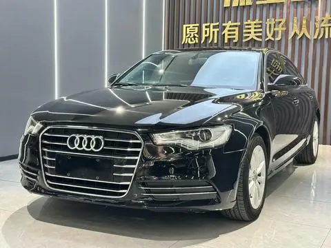 Audi A6L 2012