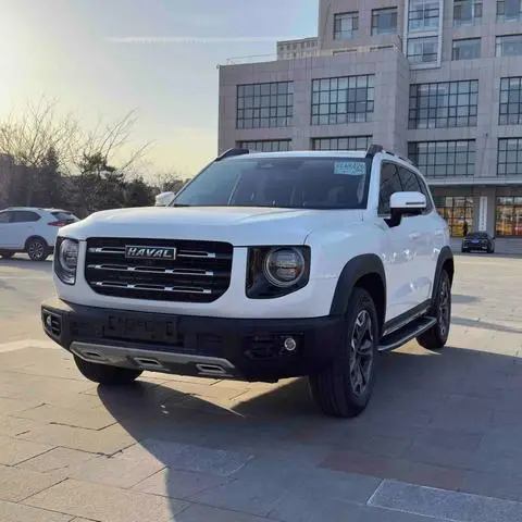 Haval Dargo 2021