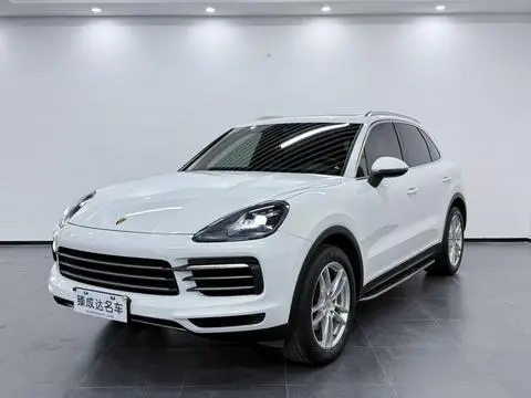 Porsche Cayenne 2018