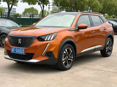 Peugeot 2008 2022