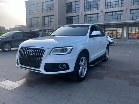 Audi Q5 2016