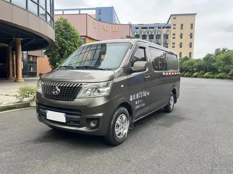 Changan Kaicene 睿行M80 2014