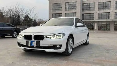 BMW 3 Series 2017