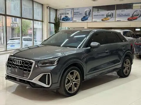 Audi Q2L 2022