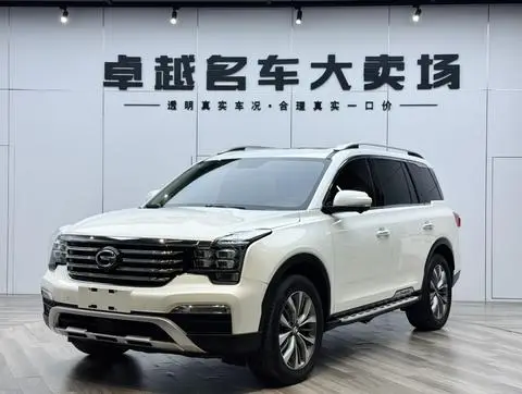 GAC GS8 2017