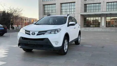 Toyota RAV4 2013