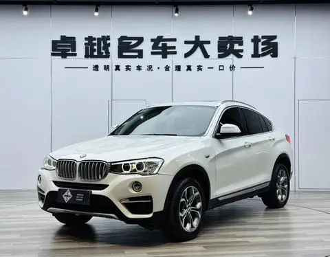 BMW X4 2014