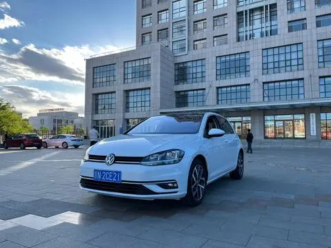 Volkswagen Golf 2019 — фото 1